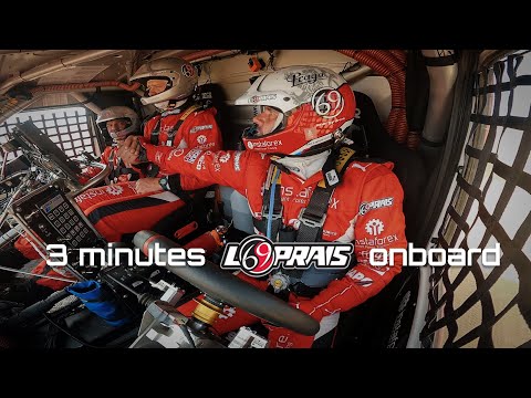 3 minutes LOPRAIS onboard - DAKAR 2022 - PROLOG