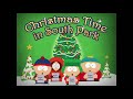 South Park Christmas Music Project 20th Century Fox Fanfare