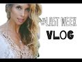 #LastWeekVlog: Итальянские КАНИКУЛЫ / Лера + Леша + Я 
