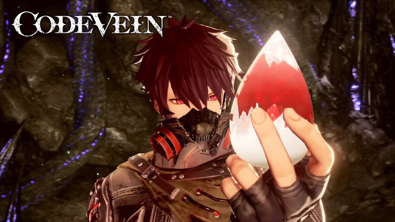 Code Vein video thumbnail