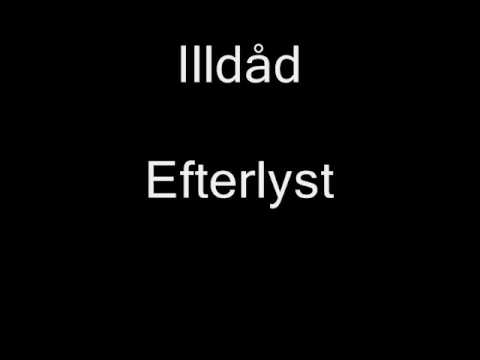 illdåd - efterlyst