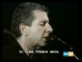 Leonard Cohen - Heart with no companion (live @ San sebastian 1988)