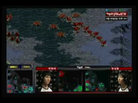 Avalon MSL 2009 Semi-Final B - Iris vs. Kwanro Set 1 [2/2]