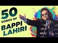 Top 50 Songs of Bappi Lahiri | बप्पी लहिरी के 50 गाने | HD Songs | One Stop Jukebox