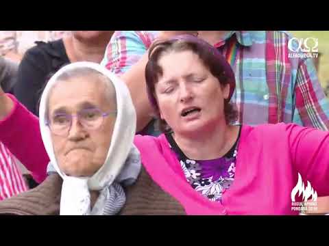 Rugul Aprins Ponoara. 6 August 2018