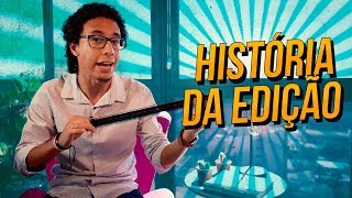 THE AMAZING STORY OF VIDEO EDITING!