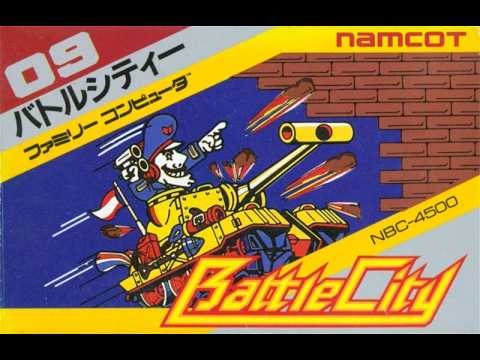 battle city nes game