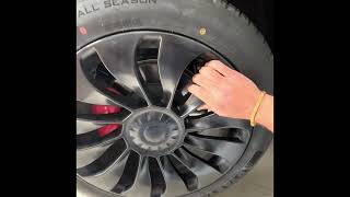 Tesla wheel bearing noise 🚗🔊I got it FIXED!!!! Here’s how you can diagnose it.
