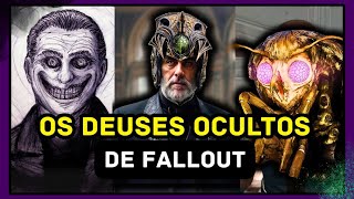 Os deuses e mitos de FALLOUT
