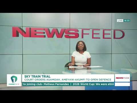 SKY TRAIN TRIAL: Court Orders Asamoah and Prof. Ameyaw-Akumfi to Open Defence