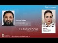CxO Rendezvous With Mahmood Siddique CIO Pakistan Stock Exchange