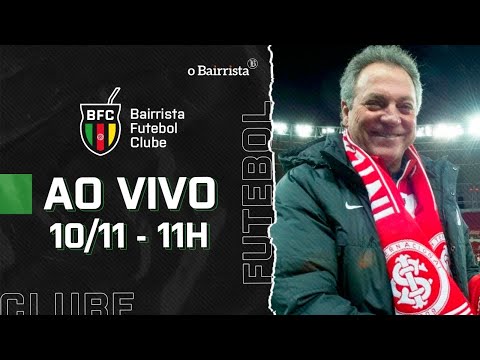 BAIRRISTA FC 10/11 - ABEL VOLTOU