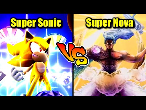 Whose Final Smash is Stronger Than Sephiroth's Supernova in Smash Bros. Ultimate?