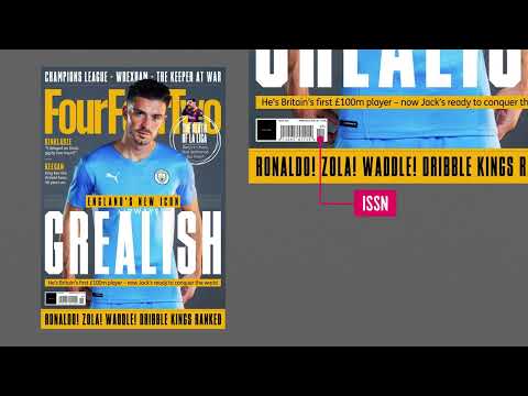 The Anatomy of a Magazine Cover Explained