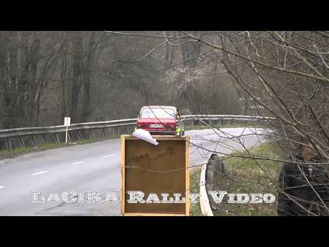 Dudás István Parasznya rallysprint 2015.03.22.