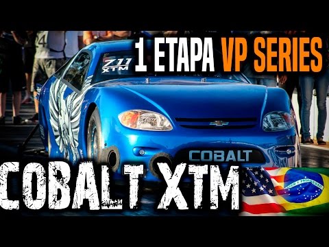 COBALT XTM #711 NICHETTI PROFWD - 1 ETAPA VPSERIES 2017