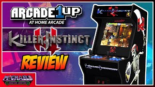 Arcade1Up Killer Instinct Review