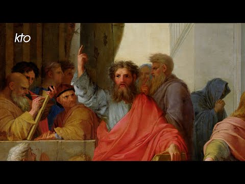 La Prédication de saint Paul à Éphèse