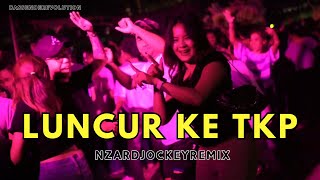 Download lagu BASS SENTAK - LUNCUR KE TKP - NZAR D'JOCKEY REMIX 2025 mp3