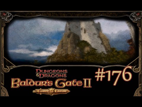 Baldur's Gate 2 EE #176 - Bau der Vampire [HD][gameplay deutsch]