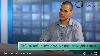 טופס W8 – בנקים ומוסדות פיננסיים דורשים מאיתנו עבור IRS האמריקאי