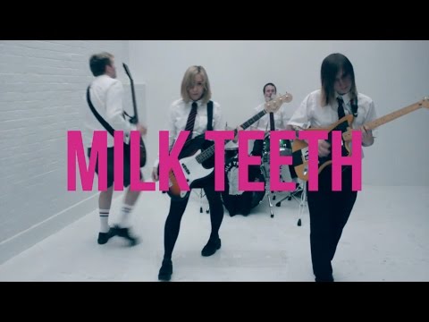 Milk Teeth - Melon Blade (Official Music Video)