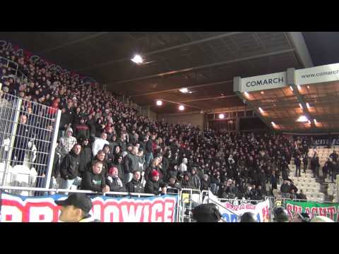 WISŁA - Cracovia , derby 6.11.2011