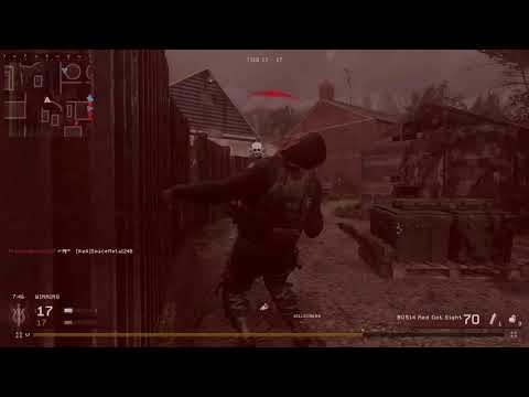 Call Of Duty Modern Warfare Remastered - Team Deathmatch on Downpour #1