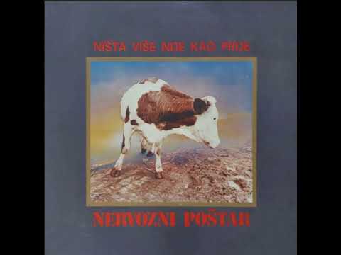 NERVOZNI POŠTAR® - Ništa više nije kao prije (Audio)