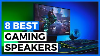 Best Gaming Speakers in 2023 - How To Choose Speakers for Gaming?