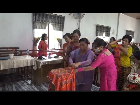 lagu karo ipasu pasu Tuhan | KEE no. 147