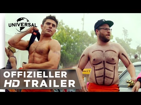 Trailer Bad Neighbors 2