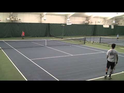 Ryan Abell - Tennis Match Play