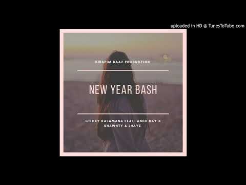 New Years Bash (2021)  (Ansh Kania ft Shawnty & Jhayz) (KDP)