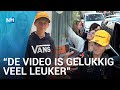 Santi niet boos op moeder na viral mislukte selfie met grote Mercedes baas