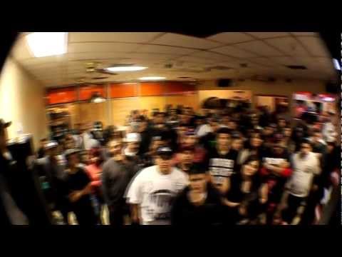 Power&Respect Presents-KOR - Dre vs Gee-O-Teen