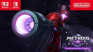 Metroid Prime 4: Beyond – Es hora de sobrevivir Trailer