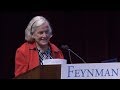 Being Feynman S Curious Sister Joan Feynman 5 11 2018