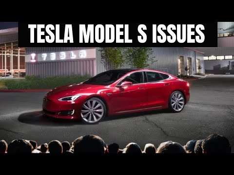 Tesla Model S Reliability Guide | Common Problems to Watch For (2012–Present)