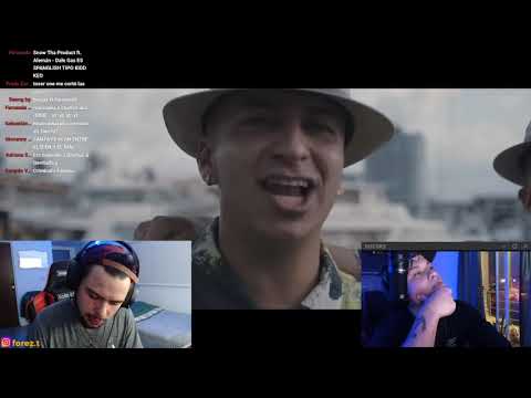 🇦🇷 ARGENTINOS REACCIONAN a Toser One - Ella (con Karina Garcia)