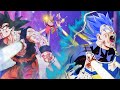 What Would Have Happened If Goku And Vegeta Were Betrayed By The Gods MOVIE 2024
