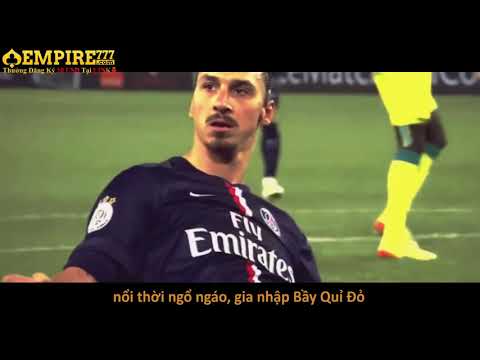 Rap về Ibrahimovic Thánh siêu phẩm   Yi Sung Nguyễn