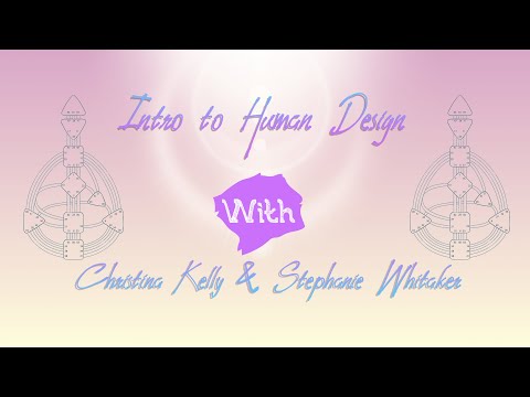 Intro to Human Design 10/23/23