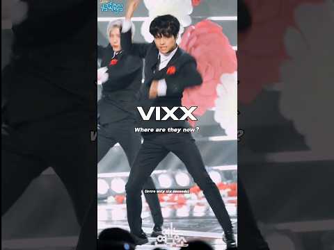 VIXX: Where are they now? #빅스 #vixx