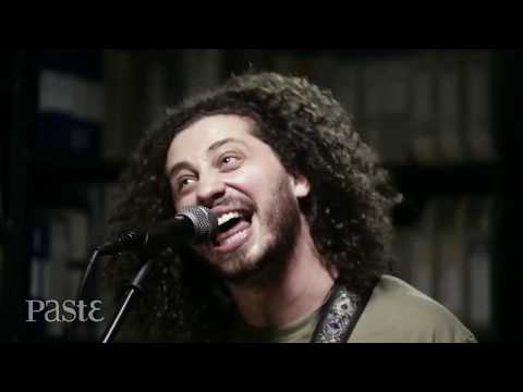 Pigeons Playing Ping Pong live at Paste Studio NYC