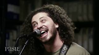 Pigeons Playing Ping Pong live at Paste Studio NYC