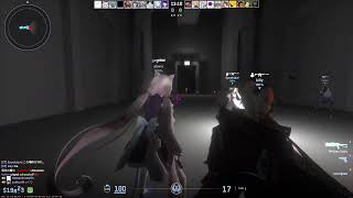 【CS2 ZombieEscape】ze_colorful 初見で迷子になる　inポゼ鯖