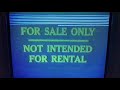 Opening To The Love Bug 1980 VHS