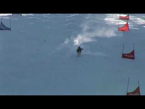 Nationals / FWT09 / Scandianvian cup @ Suomu - M13 Moguls -- 6th: Eetu Rintamaa FIN