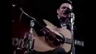 Johnny Cash - Wanted Man - 1969 - San Quentin